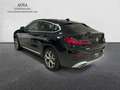 BMW X4 xdrive mhev 20d m sport 2021 Schwarz - thumbnail 3