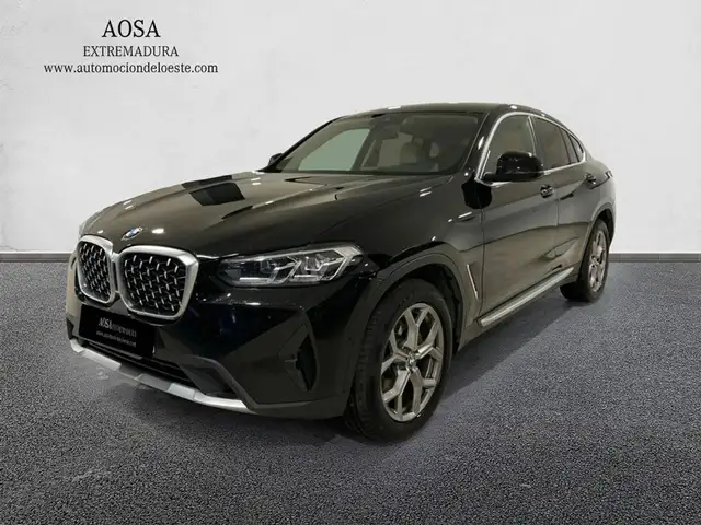 BMW X4 xdrive mhev 20d m sport 2021