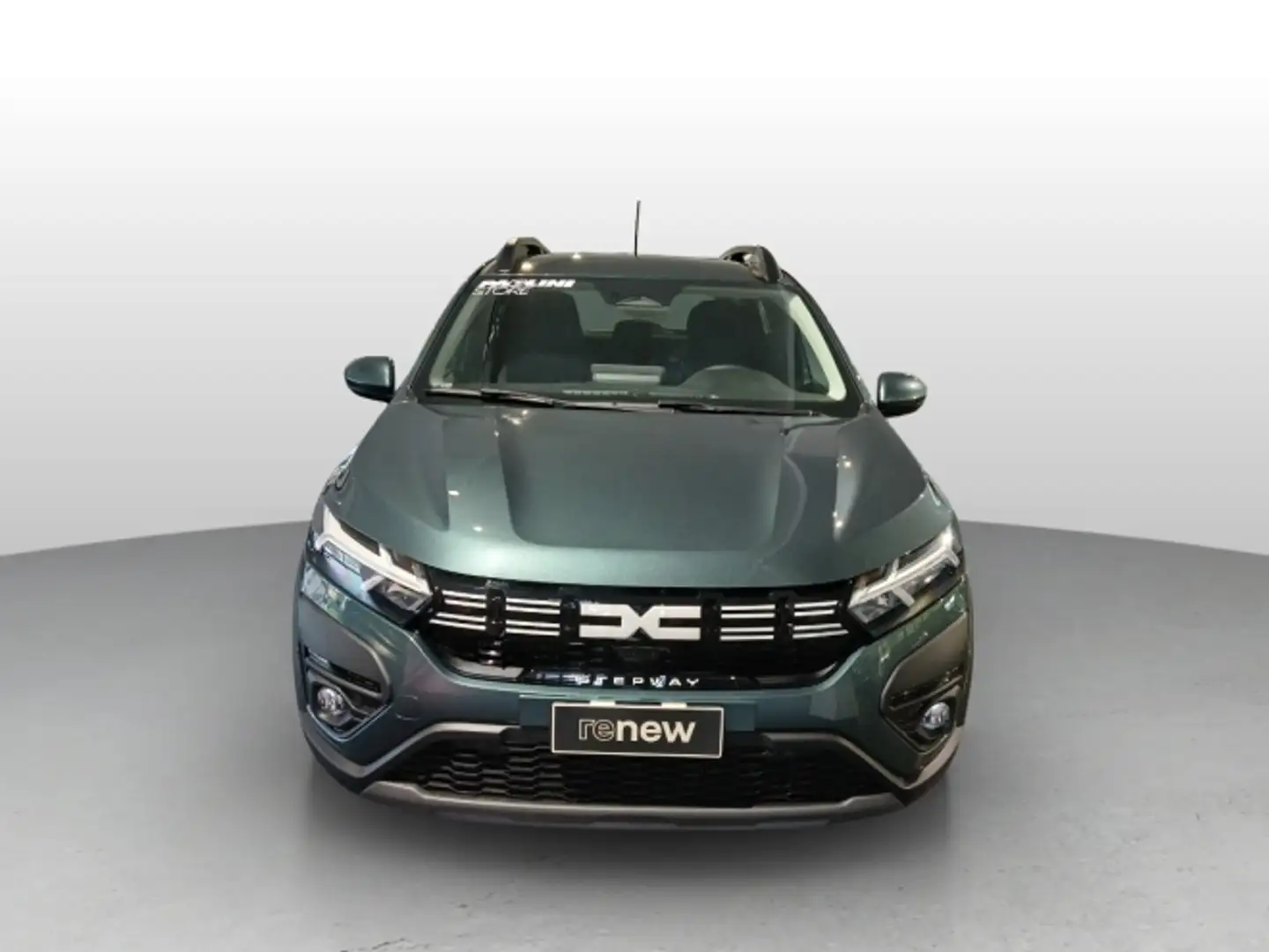 Dacia Sandero Sandero Stepway 1.0 tce Expression Eco-g 100cv Verde - 2