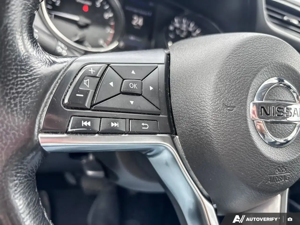 Nissan Qashqai снимка Nissan Qashqai