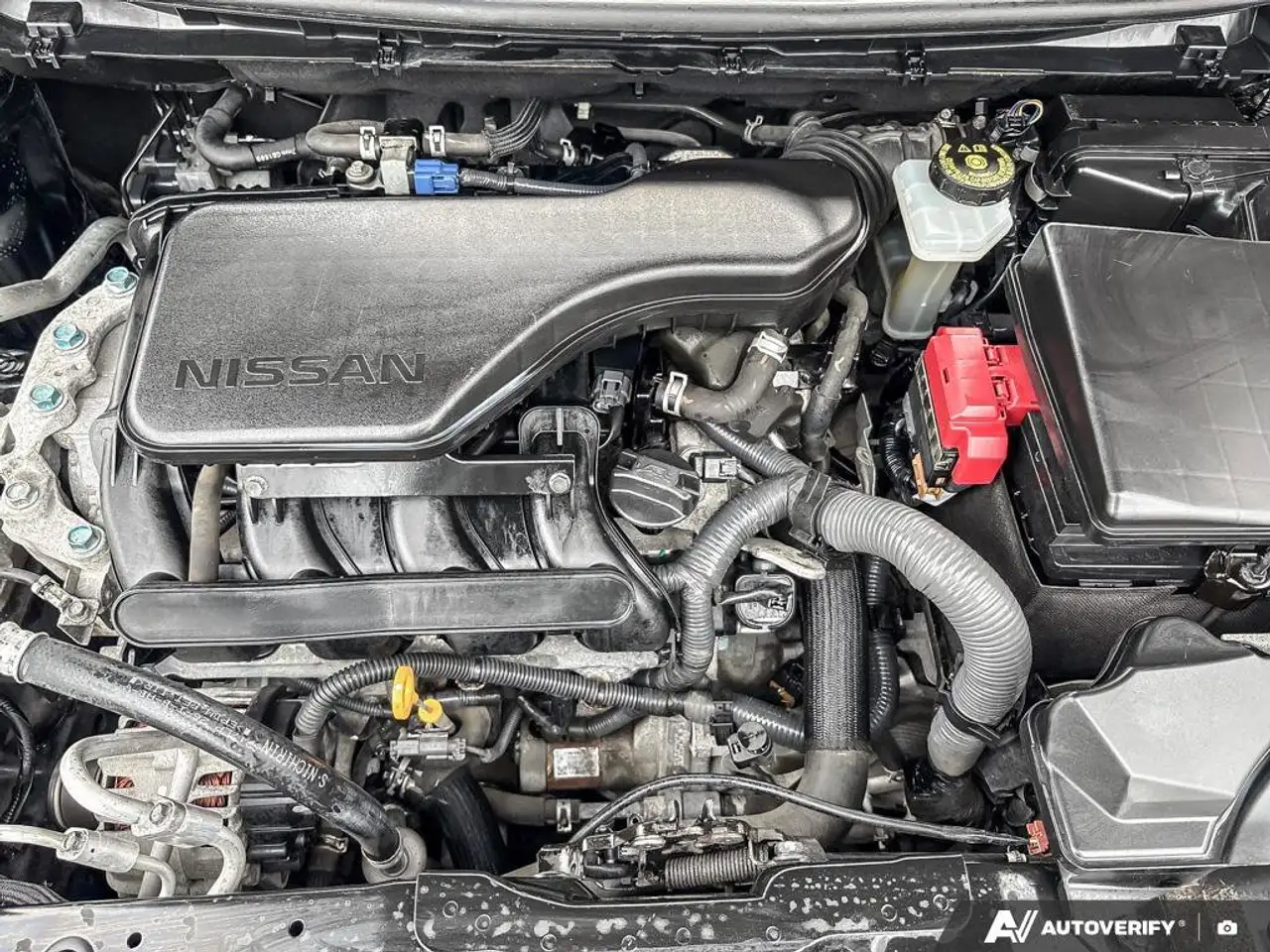 Nissan Qashqai снимка Nissan Qashqai