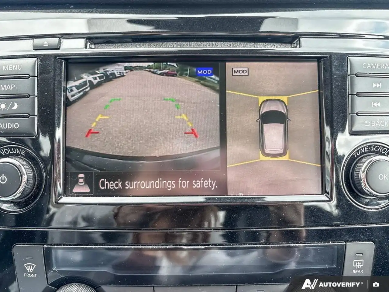 Nissan Qashqai снимка Nissan Qashqai