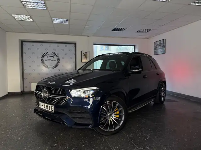 Mercedes-Benz GLE 300 d AMG PANO KEYLESS  LIFT NIGHT BURM 360°