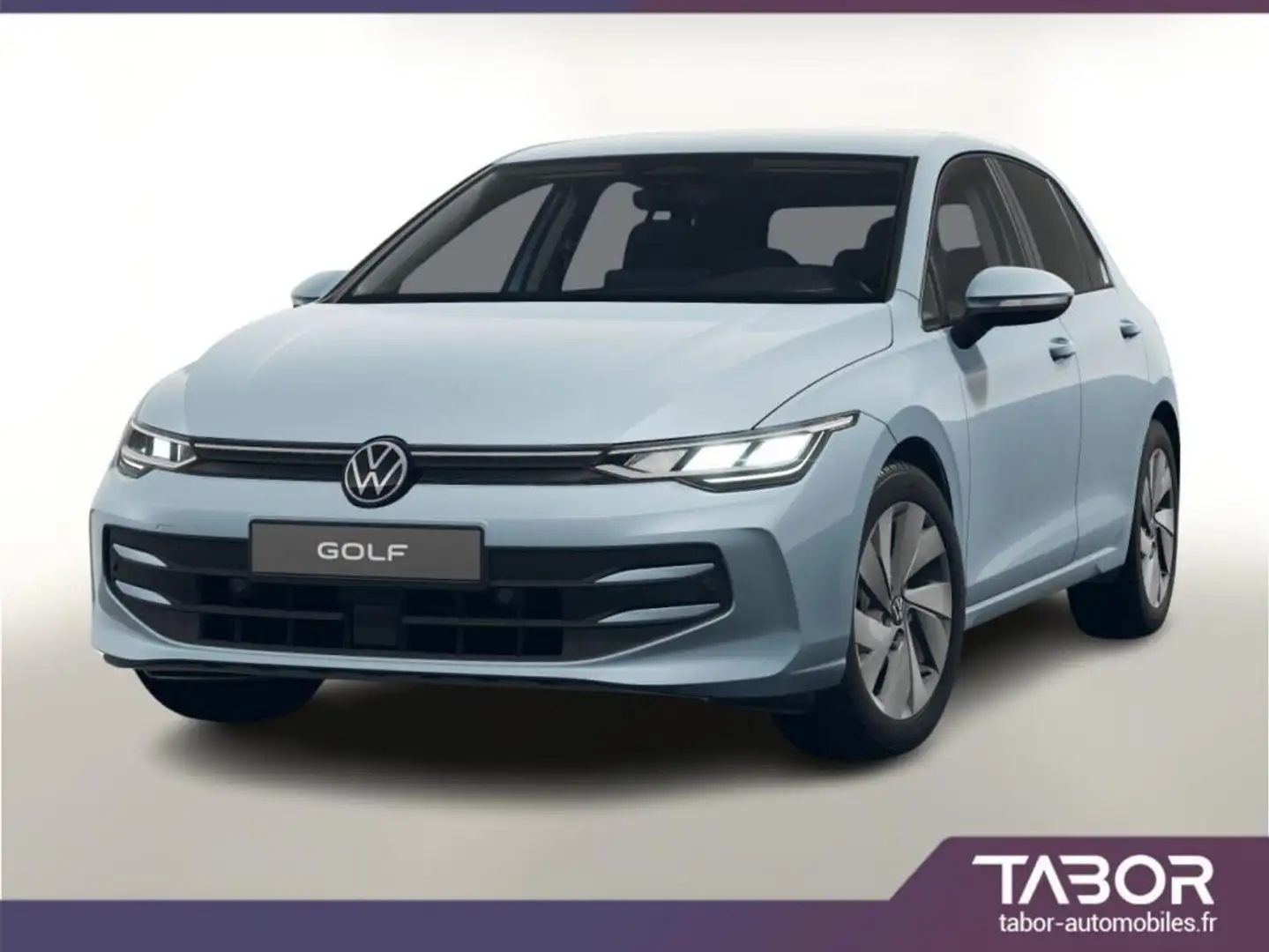 Volkswagen Golf 8 2.0 TDI 150 DSG Keyl ParkAs Bleu - 1