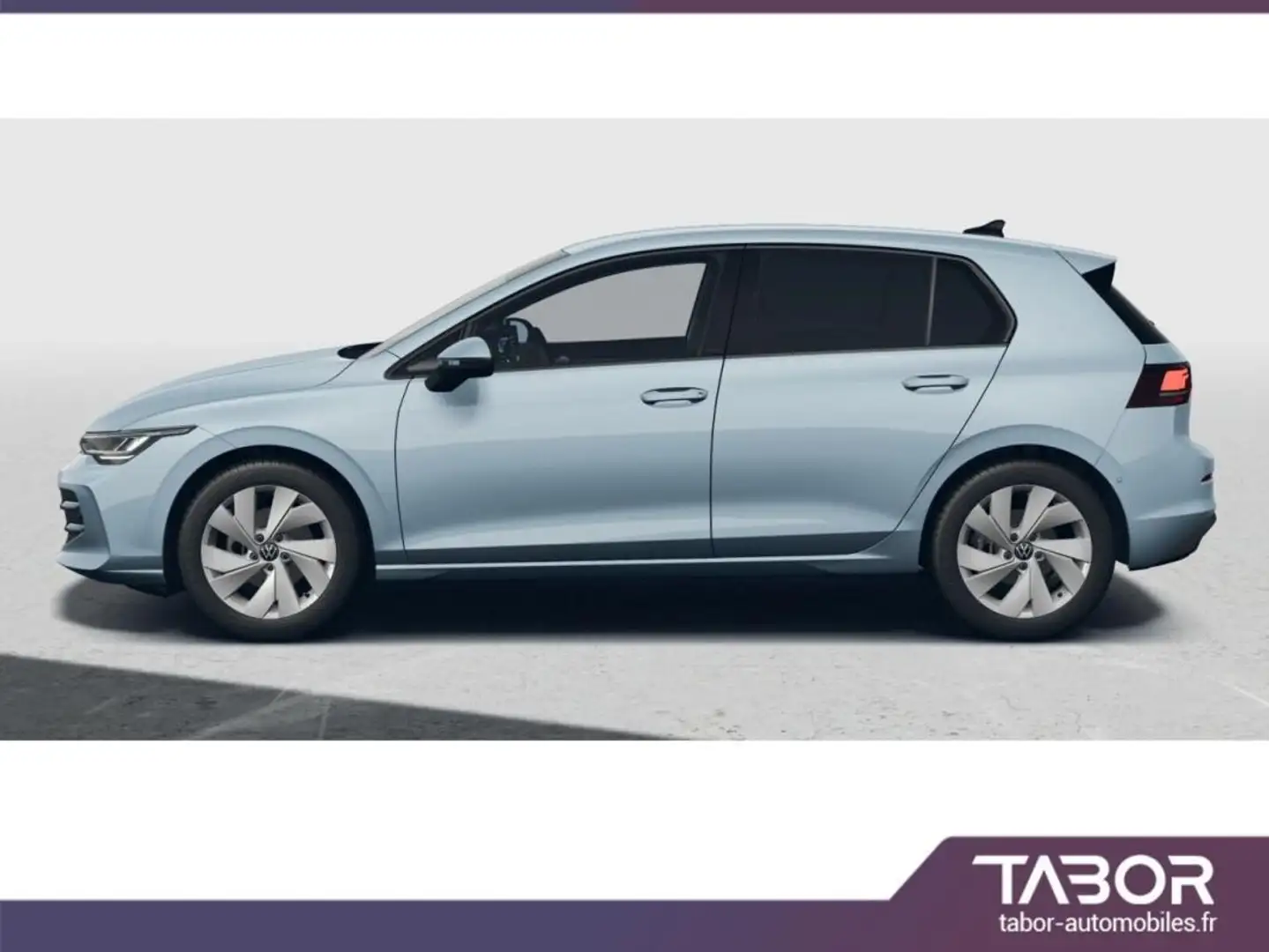 Volkswagen Golf 8 2.0 TDI 150 DSG Keyl ParkAs Bleu - 2