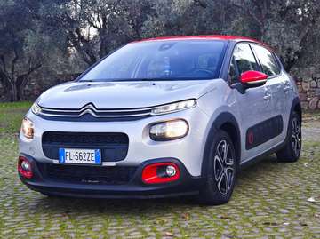 C3 III 2017 1.2 puretech Shine 82cv