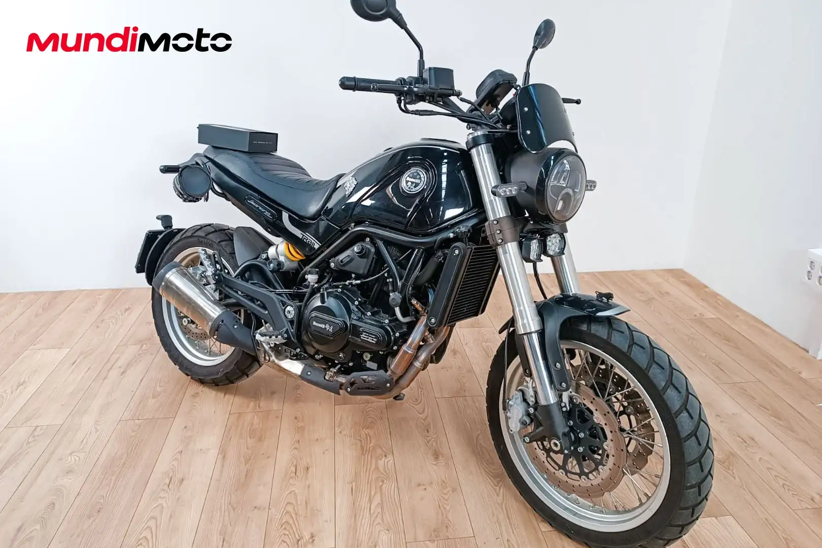 Benelli Leoncino - 2