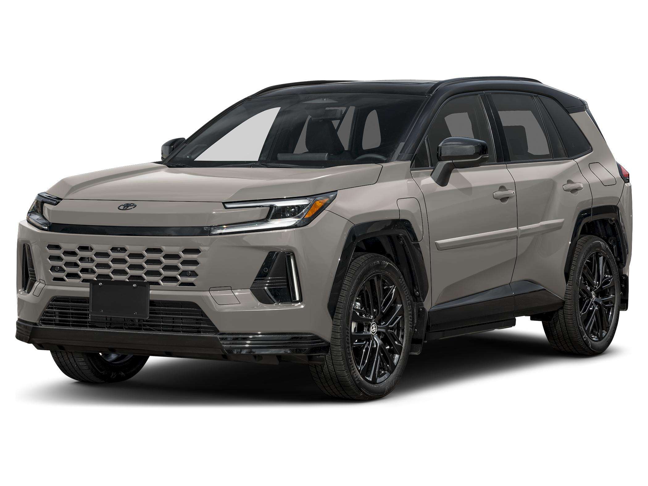 2026 Toyota RAV4 XSE AWD