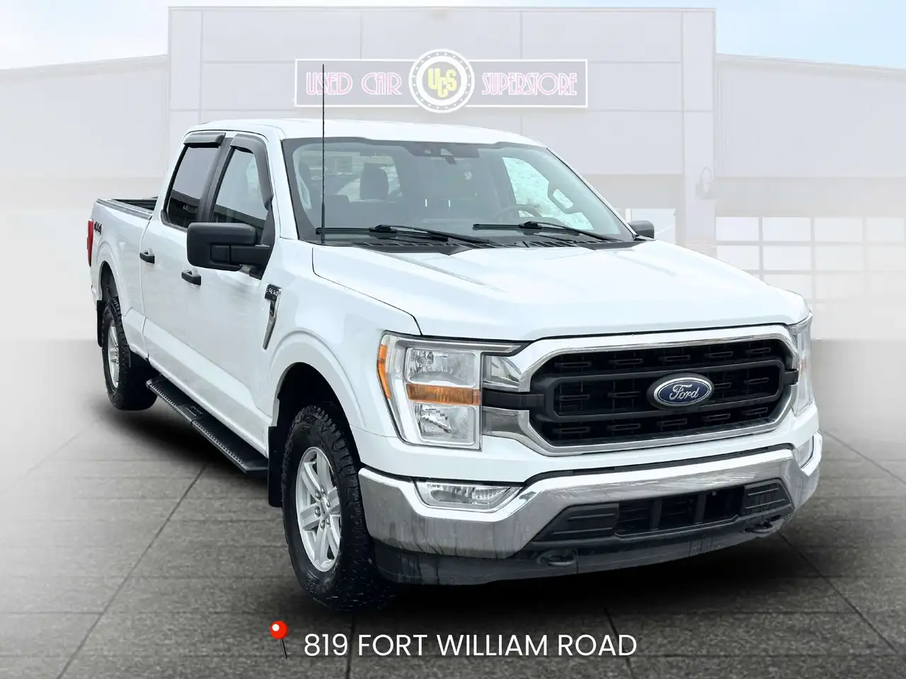 2022 Ford F 150