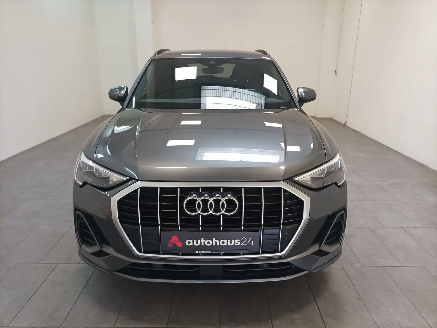 Audi Q3 35 1.5 TFSI S line AHK|Navi|ACC|Totwinkel Grau - 2
