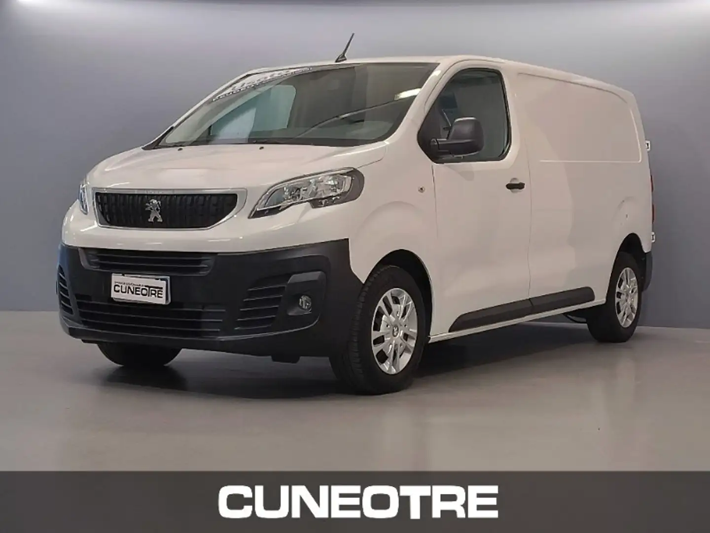 Peugeot Expert 4ª serie Weiß - 1