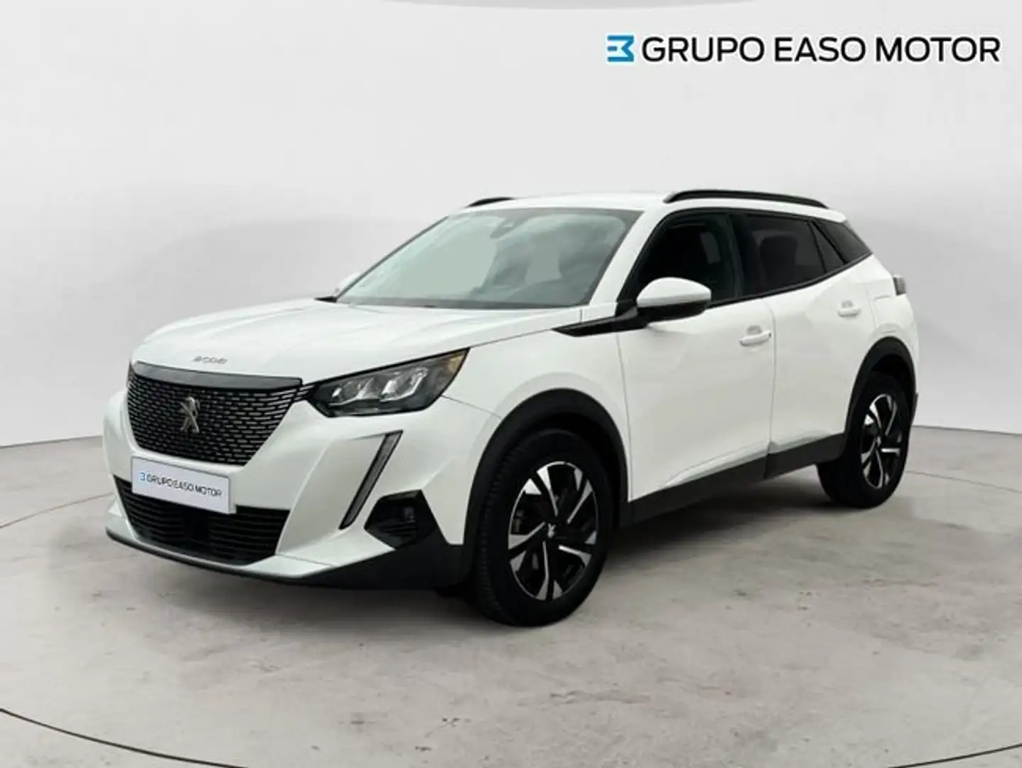 Peugeot 2008 1.5BlueHDi S&S Allure Pack 110 Blanco - 1
