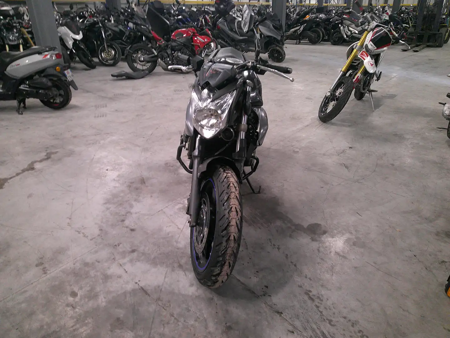 Yamaha XJ 6 - 2