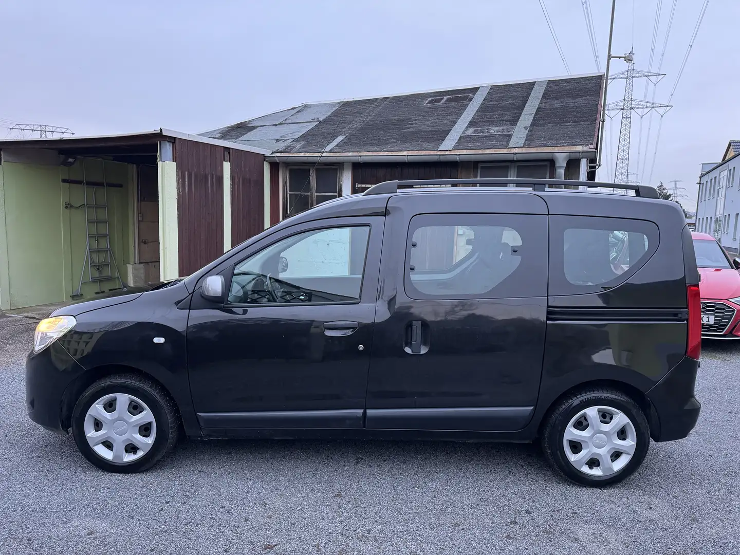 Dacia Dokker Celebration Negru - 2
