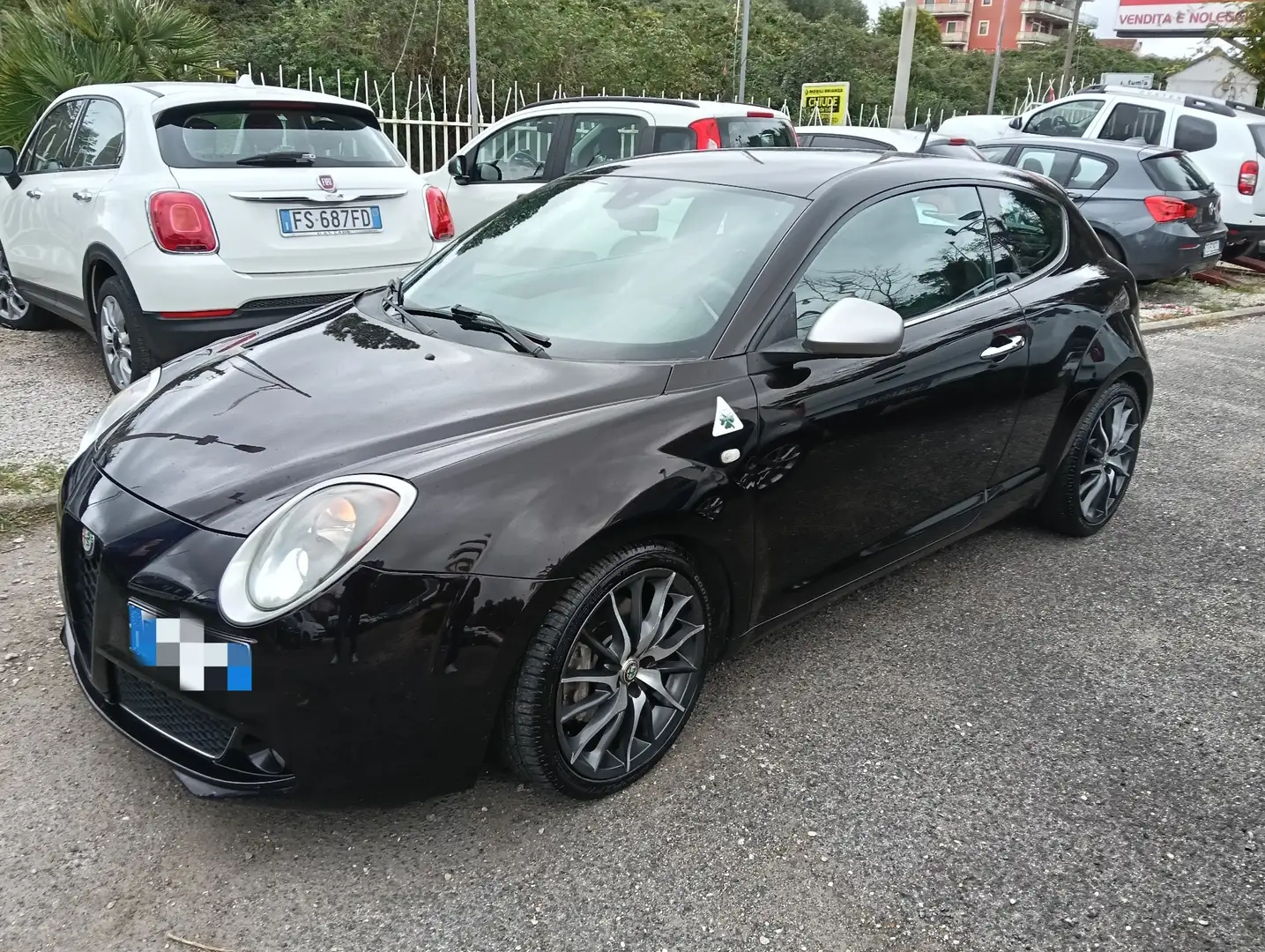 Alfa Romeo MiTo 1.4 tb m.air Q.verde sport plus pack s&s - 1