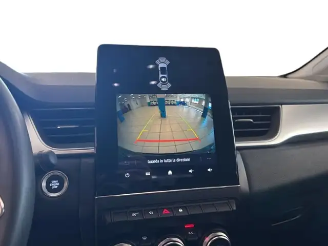 Renault Captur view 9