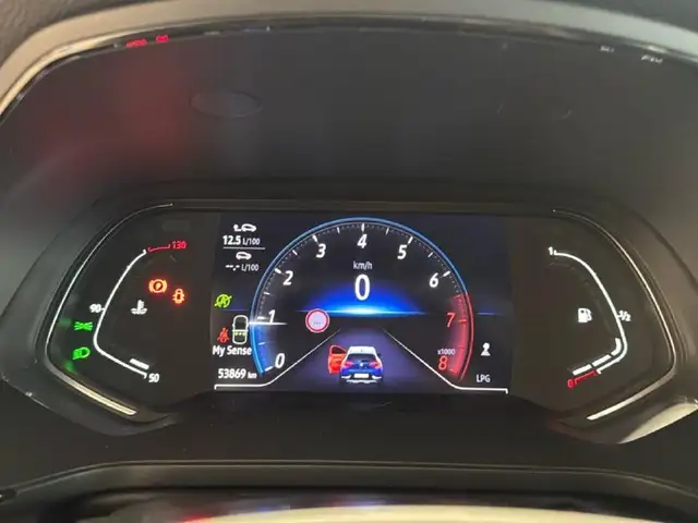 Renault Captur view 8