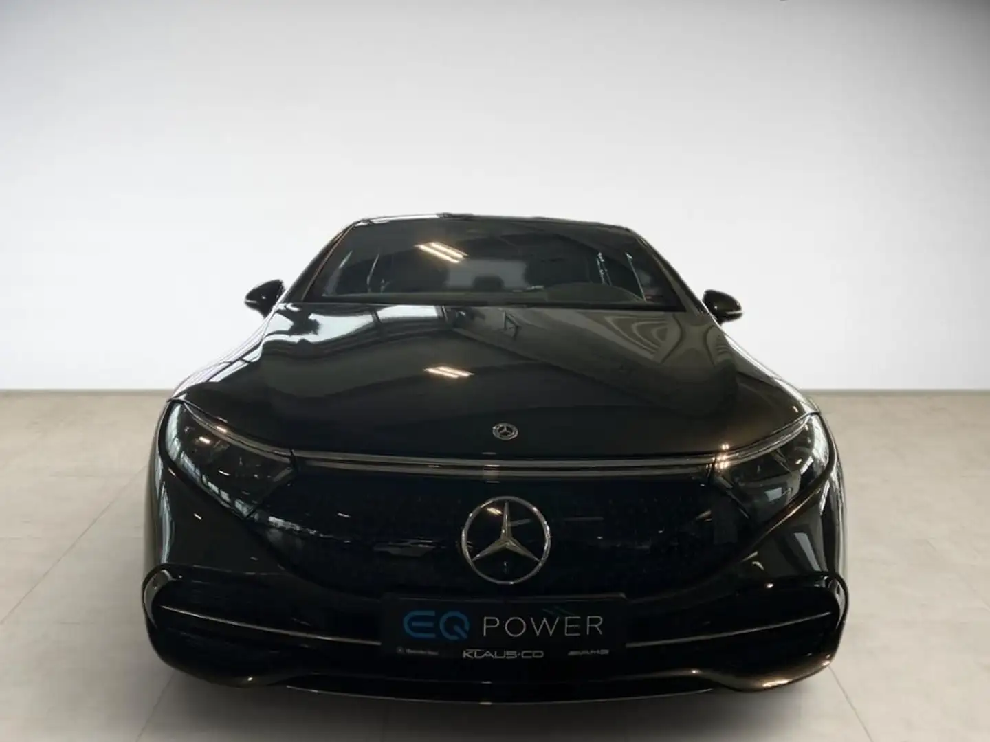 Mercedes-Benz EQS 450+ Pano LM ACC PDC elSitz SpurH LED Navi Grey - 2
