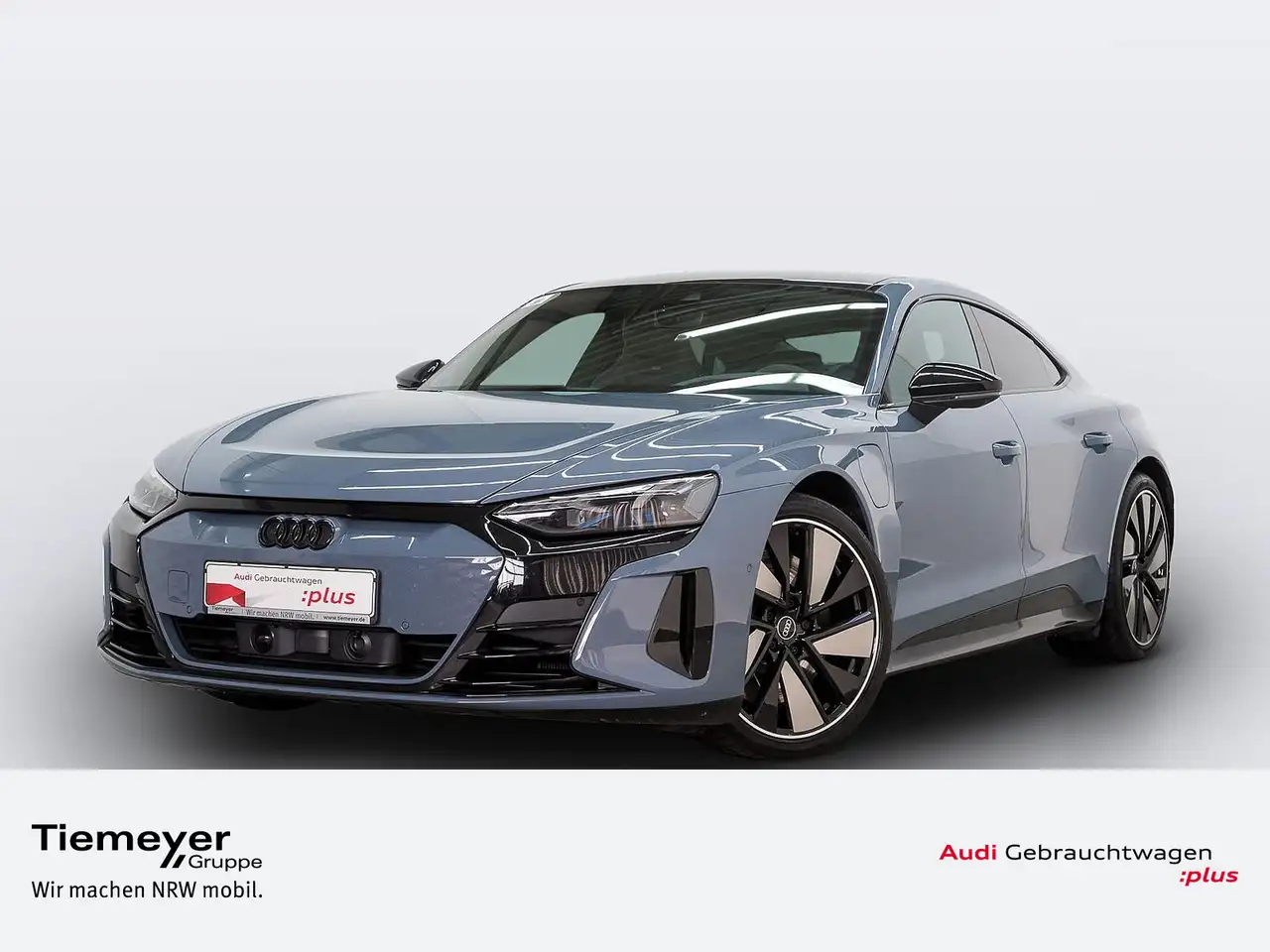 Audi e-tron GT