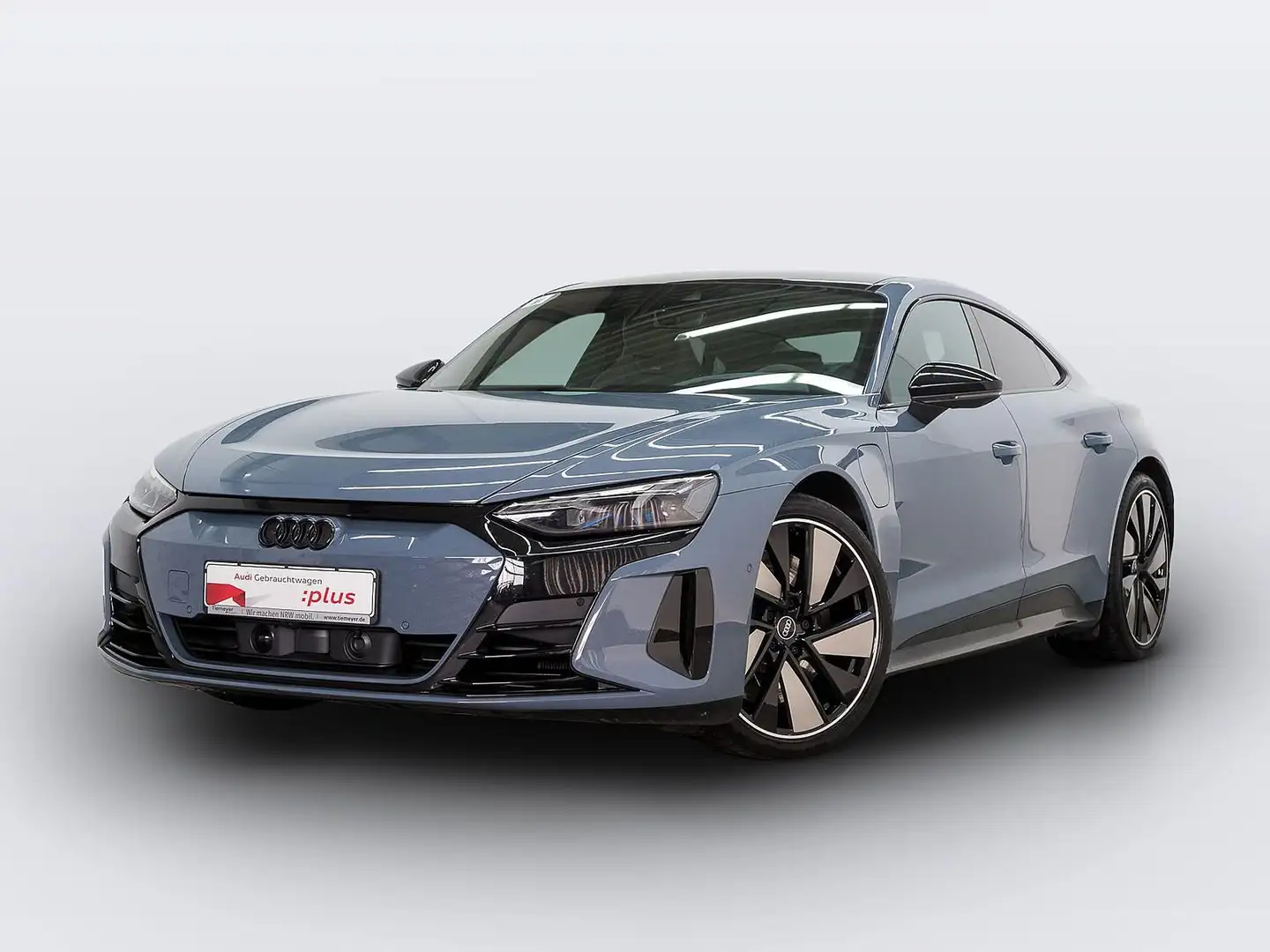 Audi e-tron GT e-tron GT RS Q UPE164 OPTIK-PKT LM21 SPORTSITZE- Grau - 2