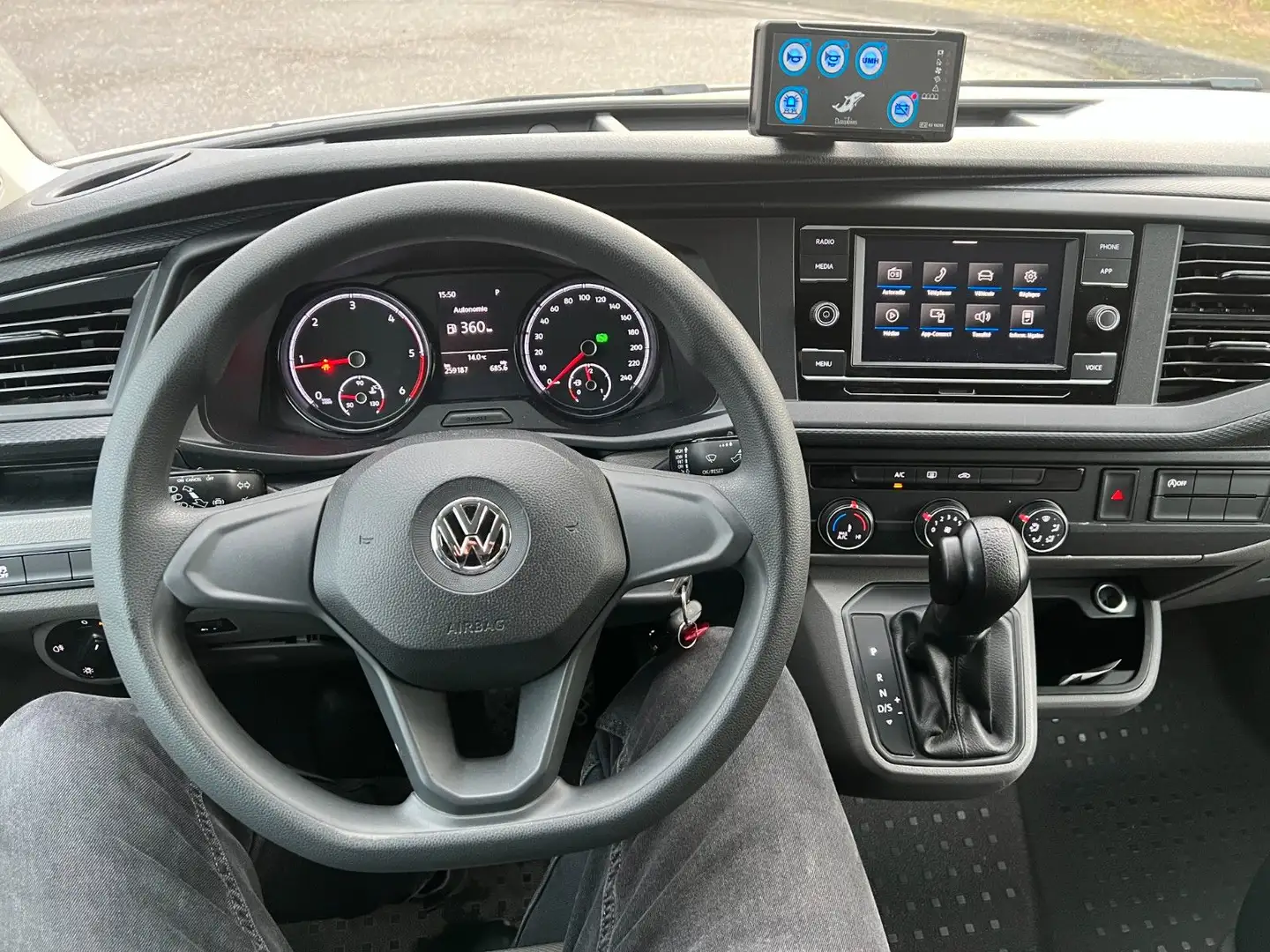 Volkswagen T6.1 *Facelift* Ambulance *Top* Weiß - 2