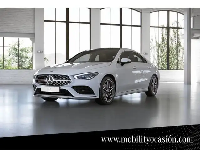 Mercedes-Benz CLA 180