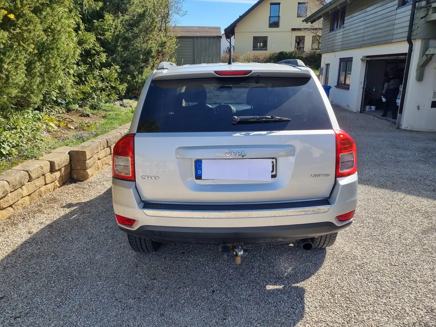 Jeep Compass 2.2I CRD 4x2 Limited - 2