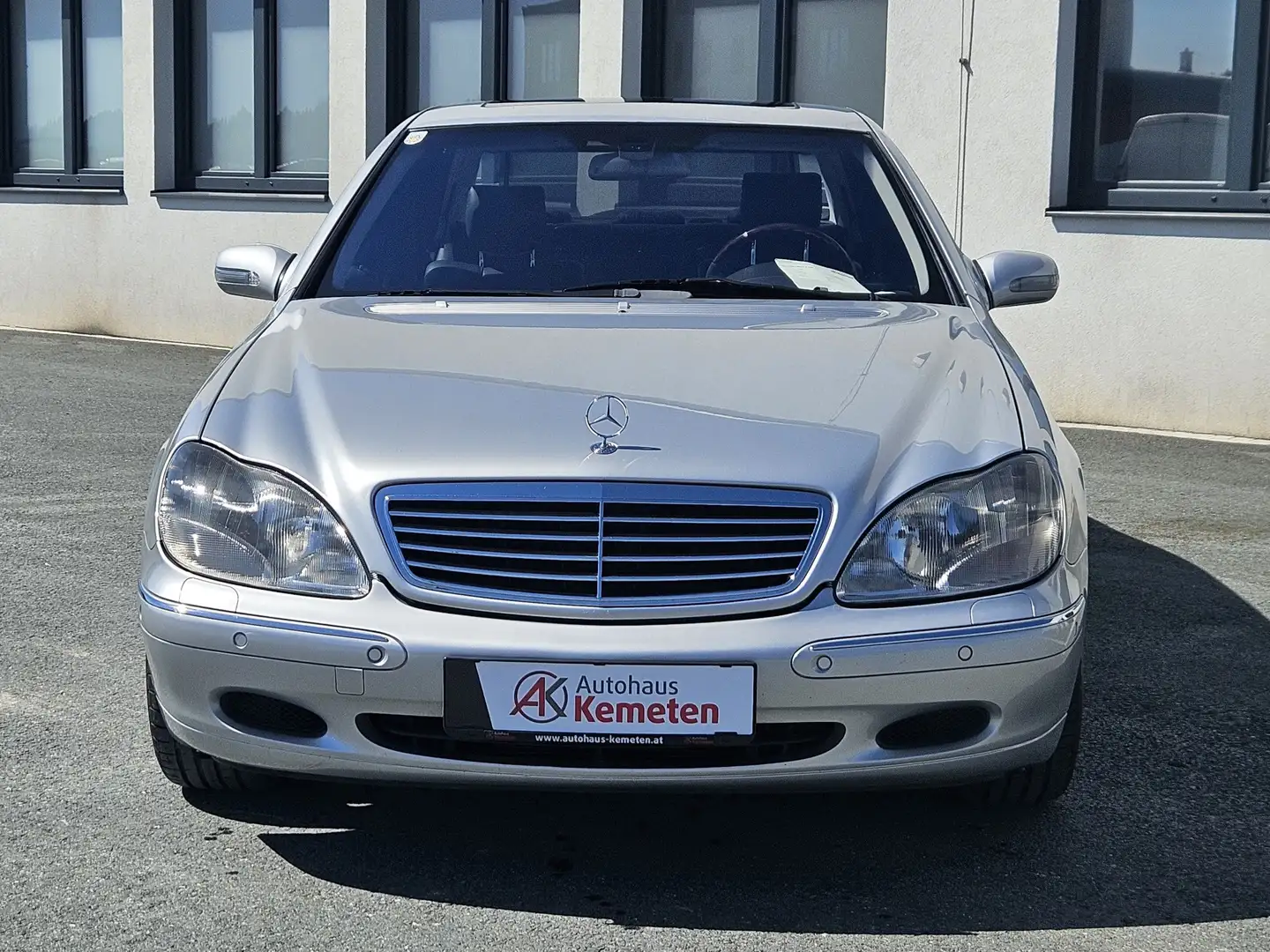 Mercedes-Benz S 430 S 430 Aut. Silber - 2