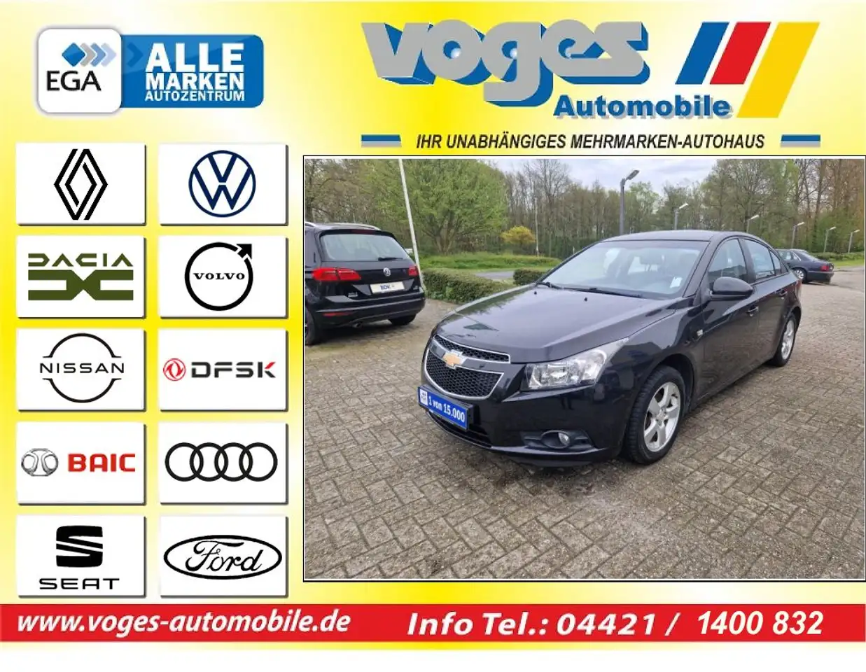 Chevrolet Cruze