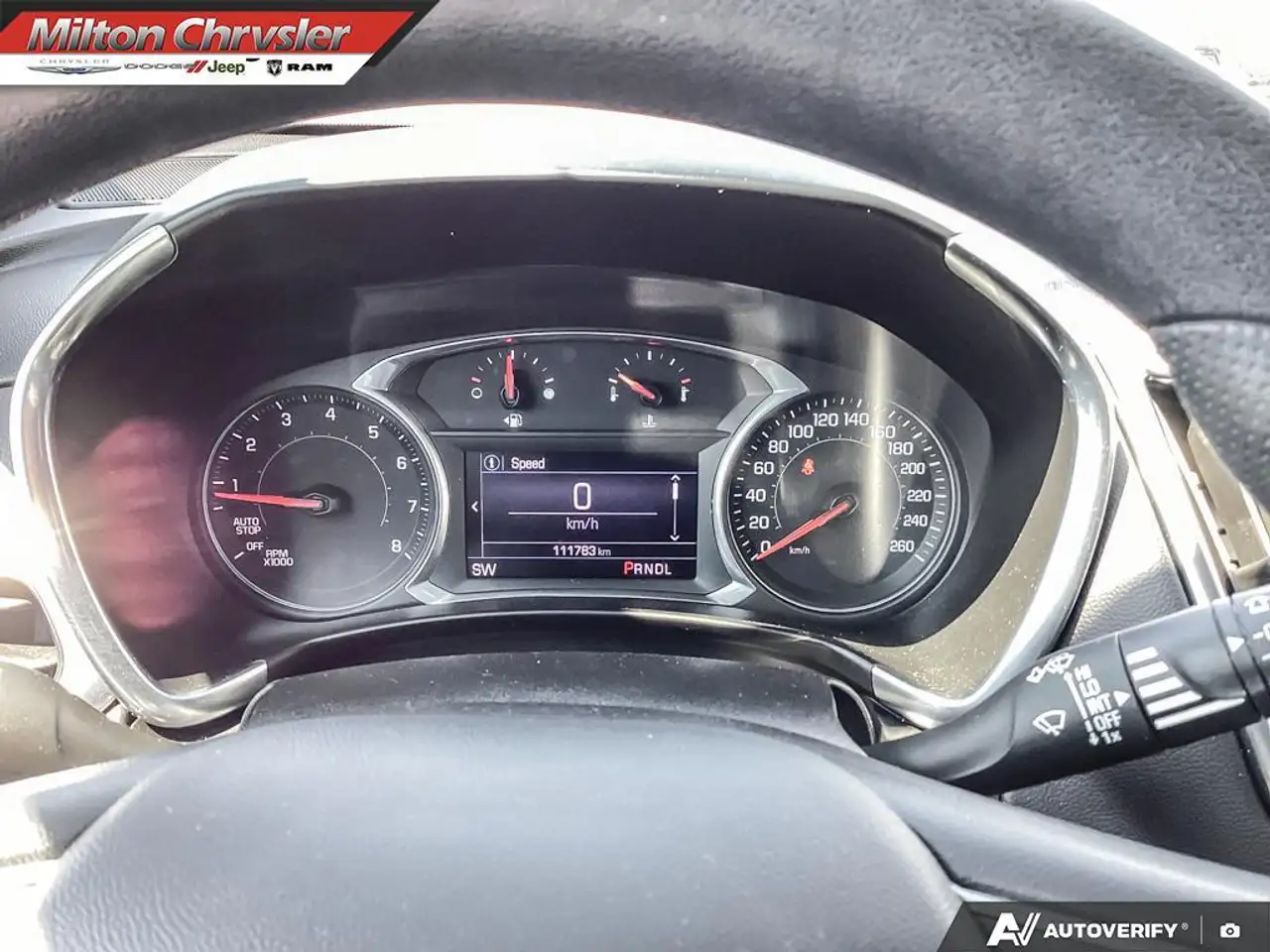 Chevrolet Equinox photo Chevrolet Equinox