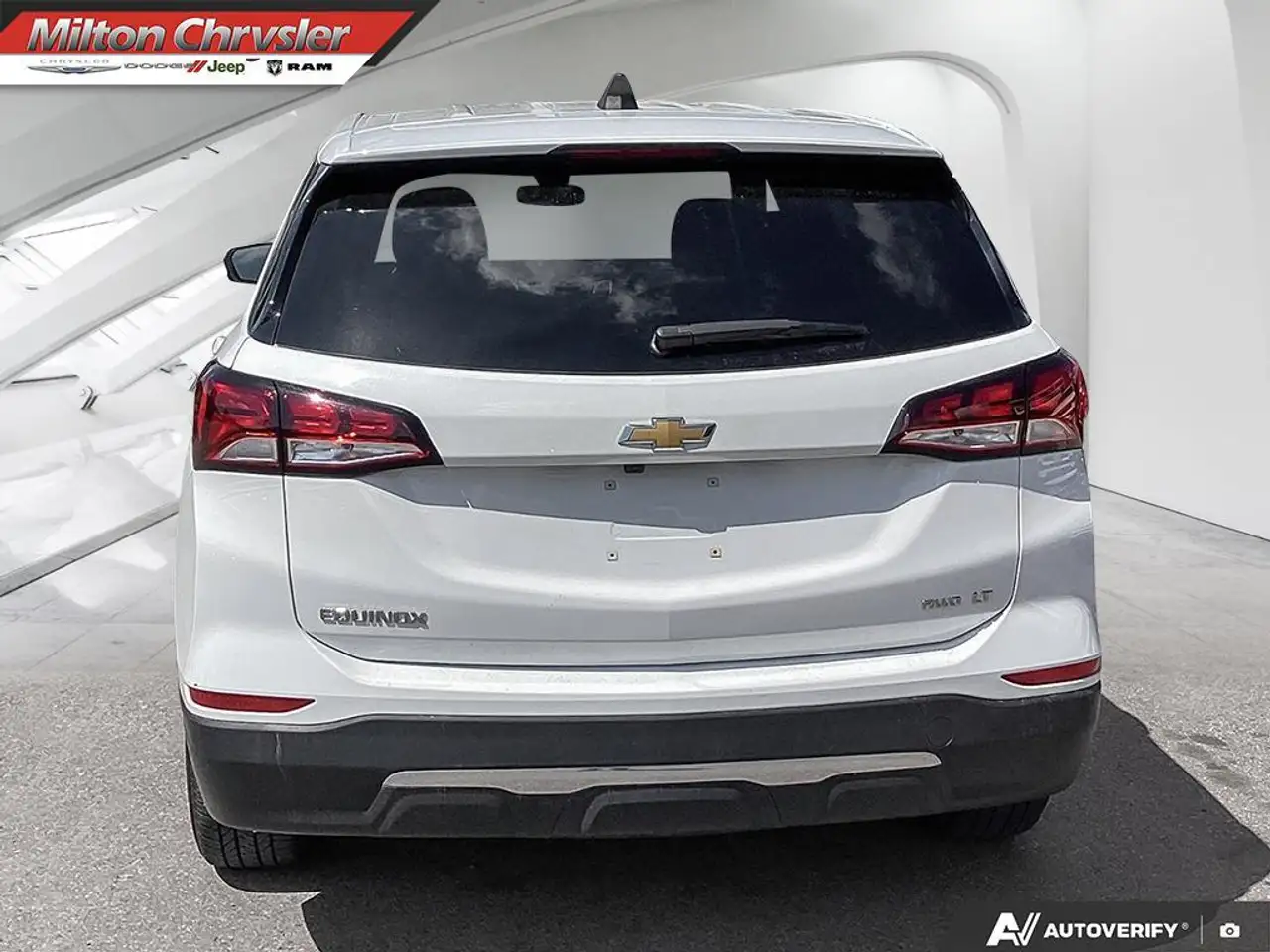 Chevrolet Equinox photo Chevrolet Equinox