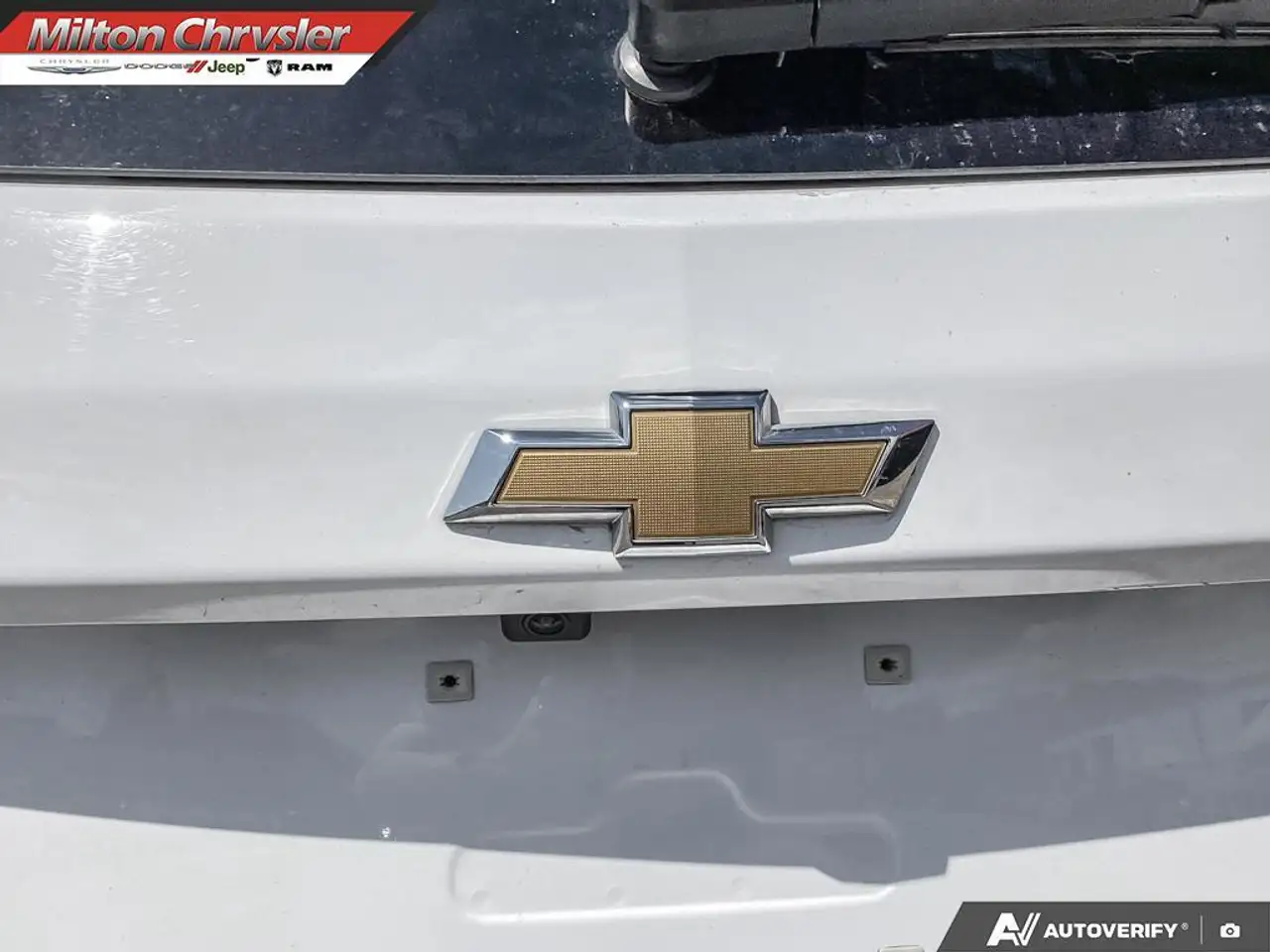 Chevrolet Equinox photo Chevrolet Equinox