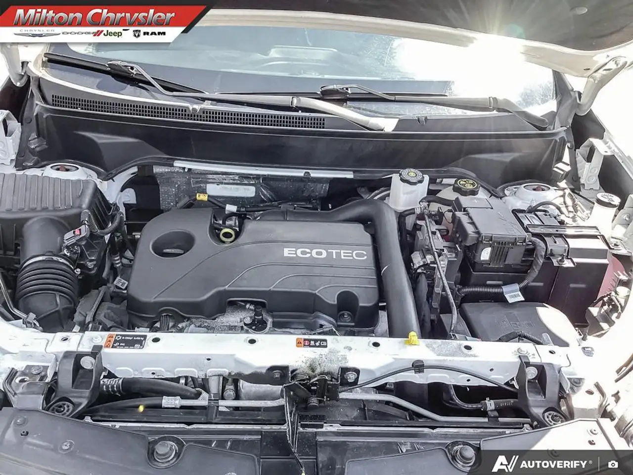 Chevrolet Equinox photo Chevrolet Equinox
