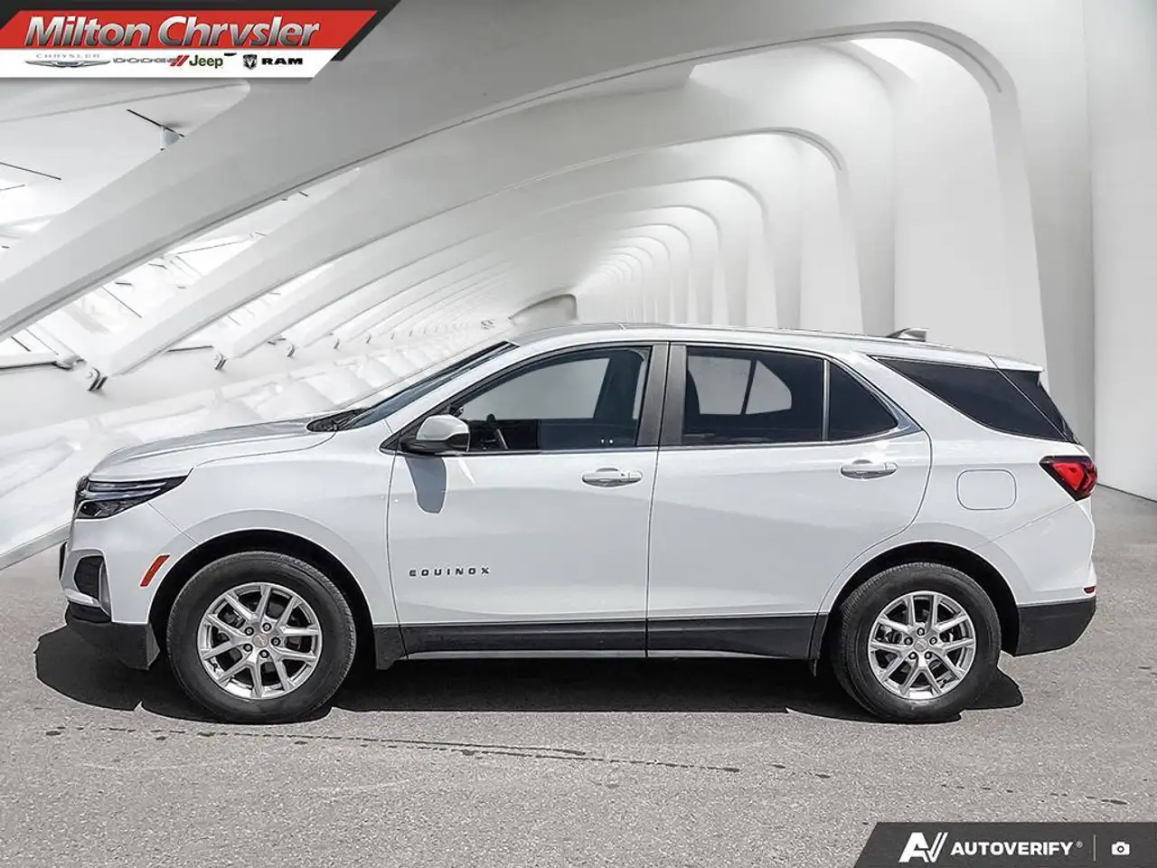 Chevrolet Equinox photo Chevrolet Equinox