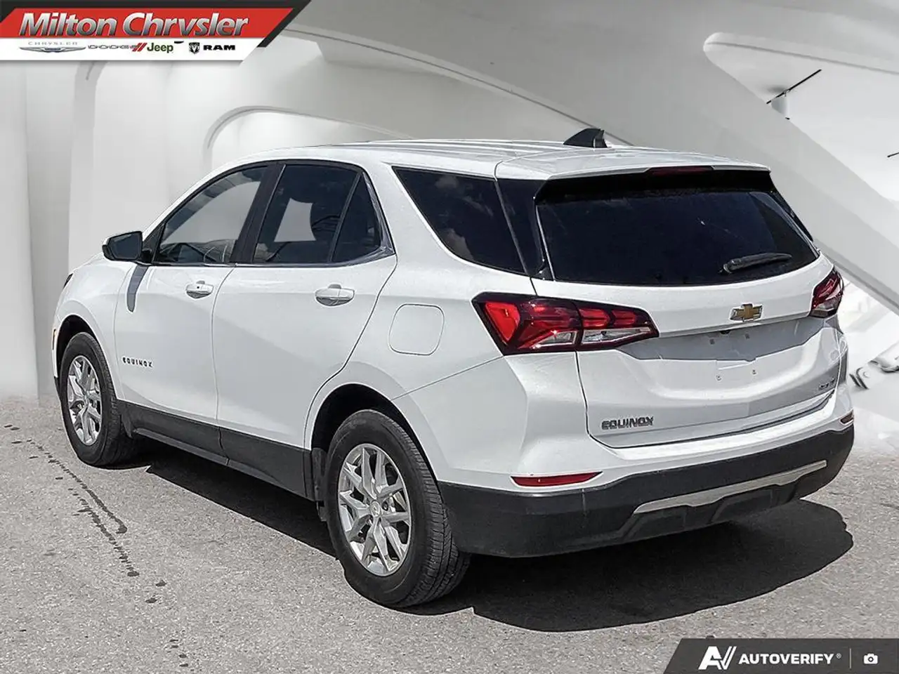 Chevrolet Equinox photo Chevrolet Equinox