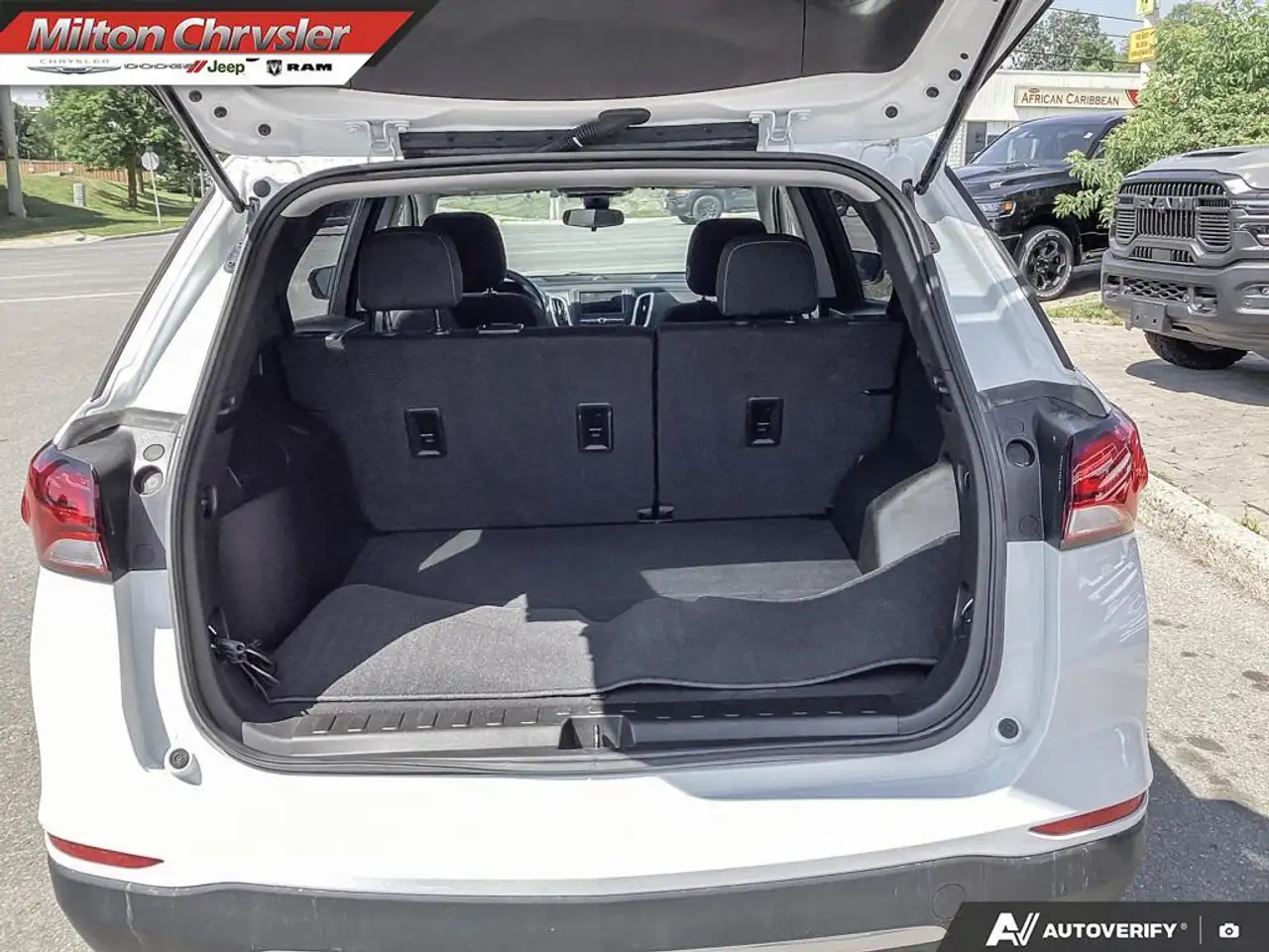 Chevrolet Equinox photo Chevrolet Equinox