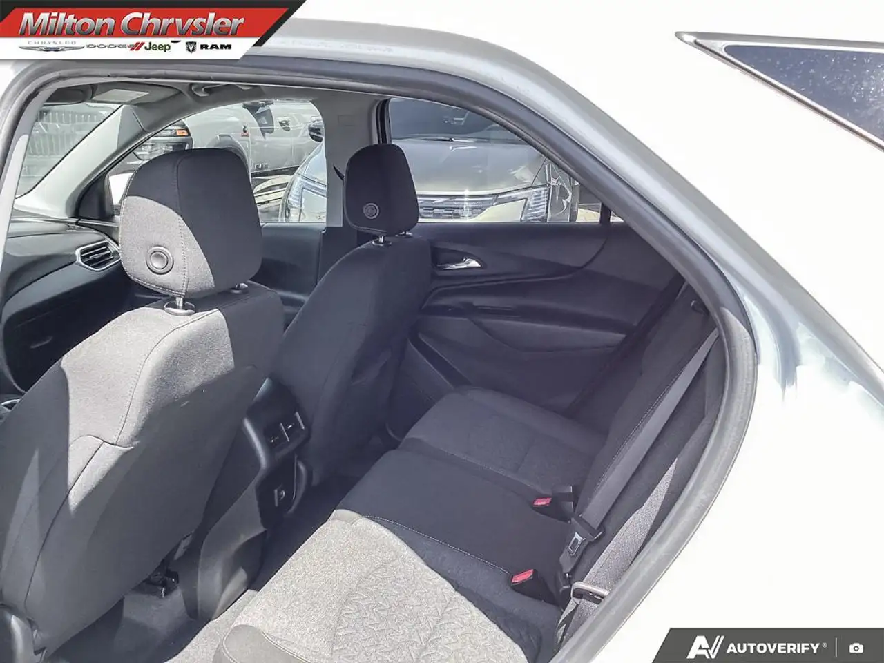 Chevrolet Equinox photo Chevrolet Equinox