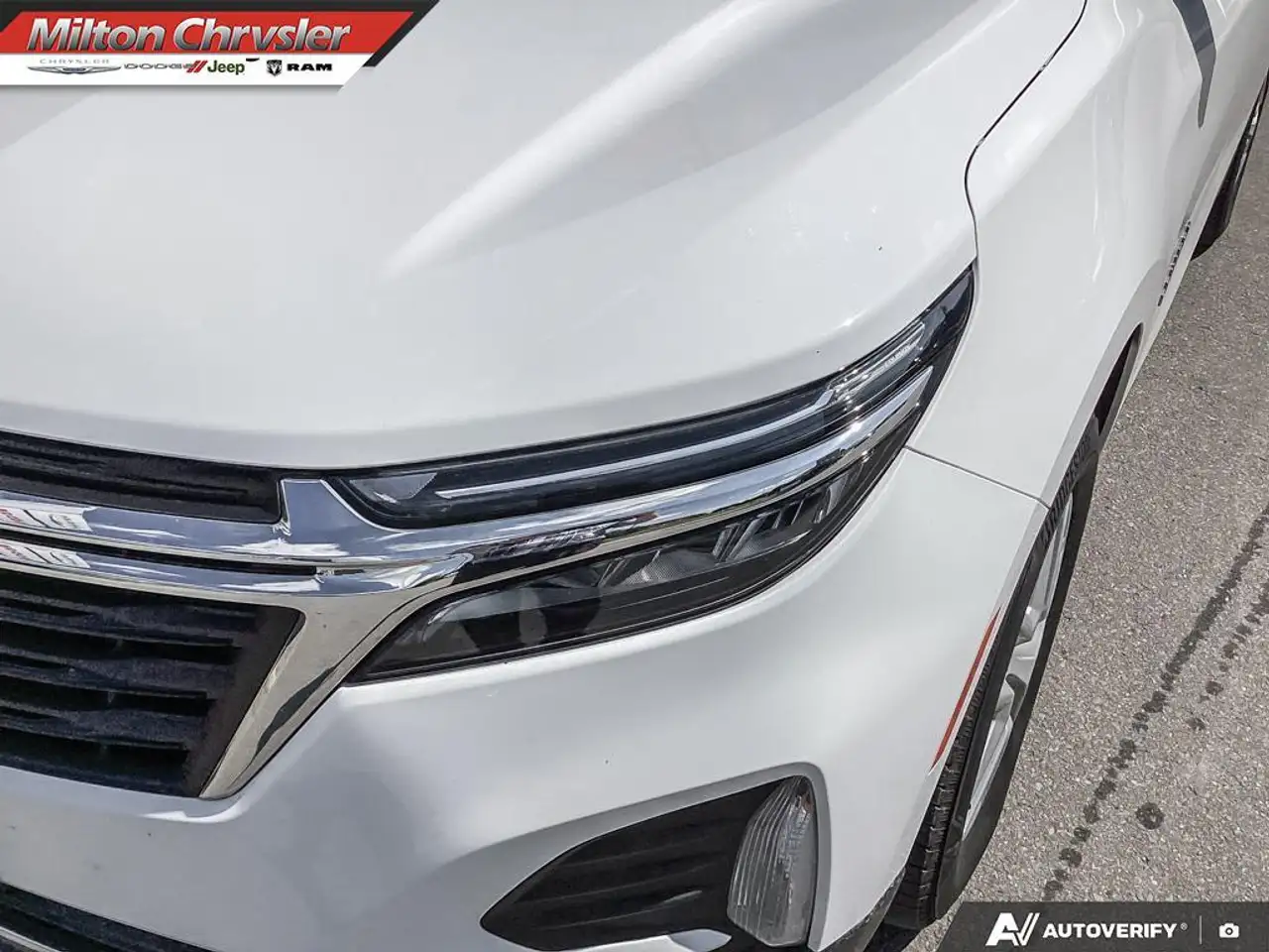 Chevrolet Equinox photo Chevrolet Equinox