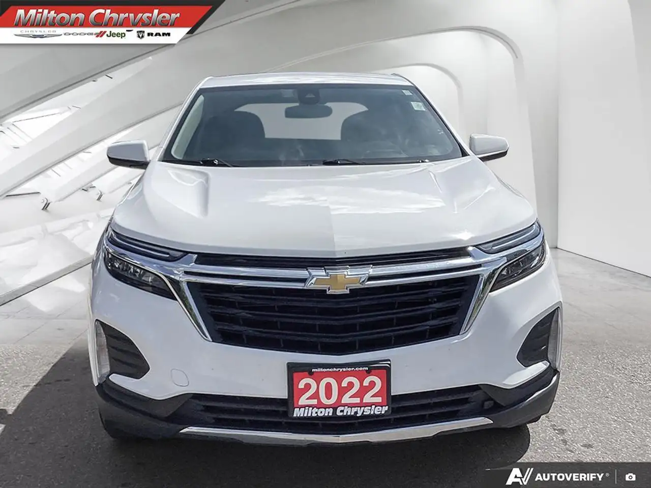 Chevrolet Equinox photo Chevrolet Equinox