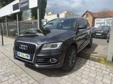 2.0 TDI 190ch clean diesel Ambiente quattro S tronic 7
