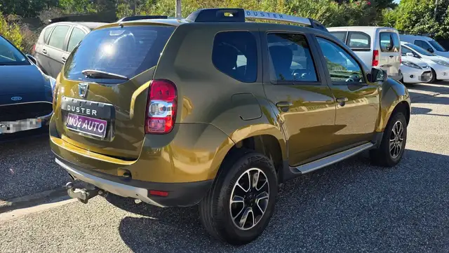 Dacia Duster view 2