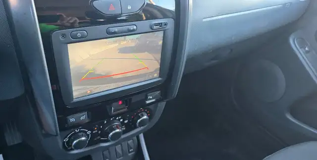 Dacia Duster view 5