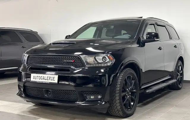 Dodge Durango | Deutsche EZ - 1.Besitz - Unfallfrei!