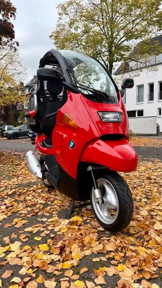 BMW C1