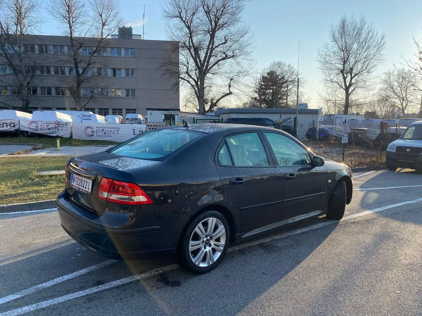 Saab 9-3 9-3 Vector 2,0t Ecopower Vector Bruin - 2