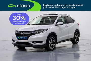 1.5 i-VTEC Elegance Navi CVT