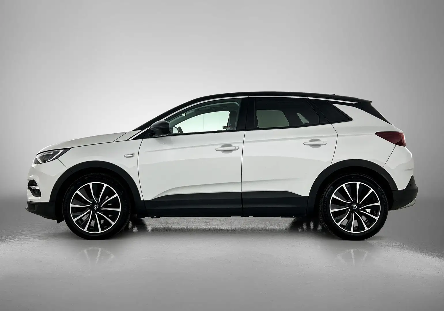 Opel Grandland X 1.2 Turbo Business Edition | Stoel + stuur verwarm Bianco - 2