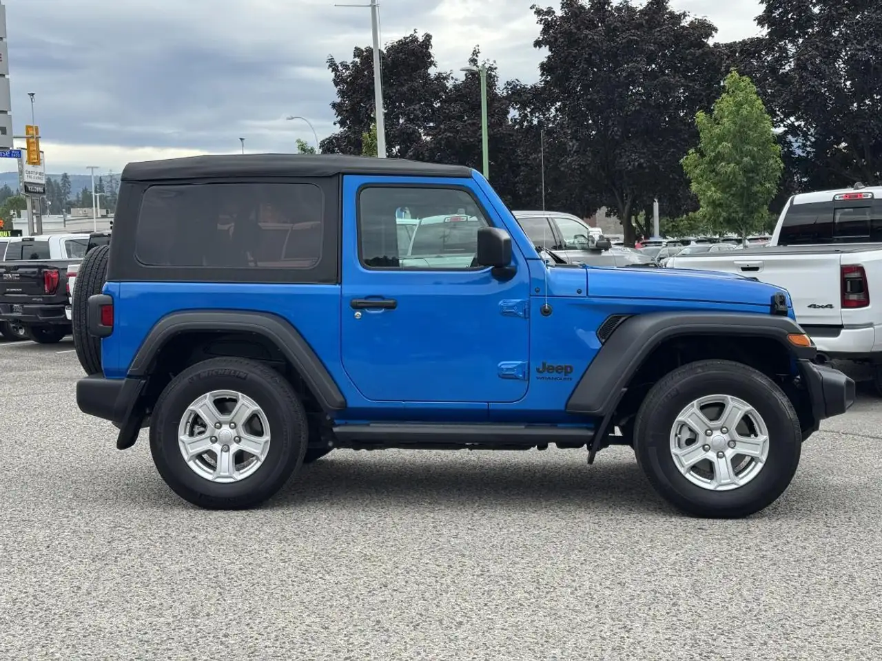 Jeep Wrangler fotografie Jeep Wrangler