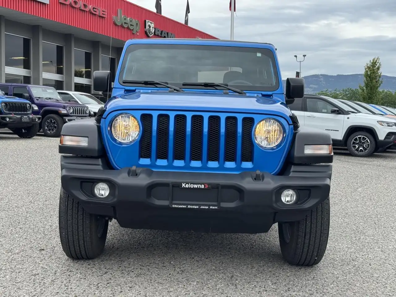 Jeep Wrangler fotografie Jeep Wrangler