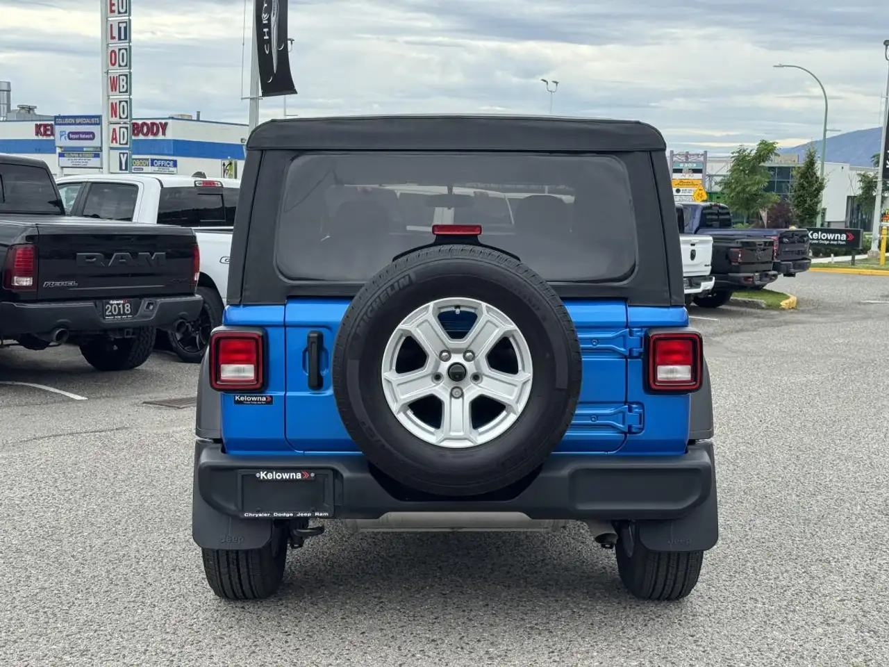 Jeep Wrangler fotografie Jeep Wrangler
